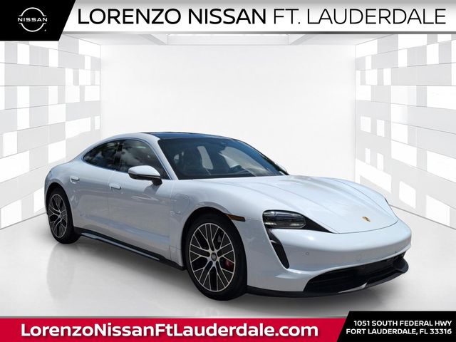 2021 Porsche Taycan 4S AWD