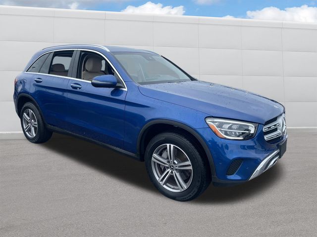 2022 Mercedes-Benz GLC GLC 300 10