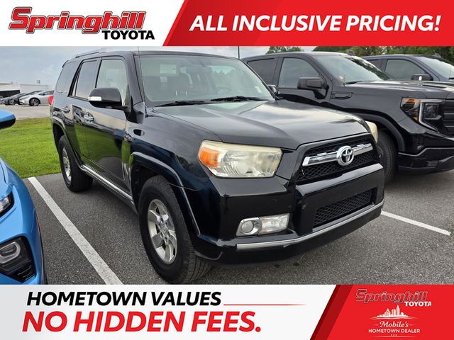 2013 Toyota 4Runner's photo