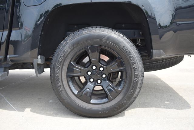 Used 2020 Chevrolet Colorado Truck