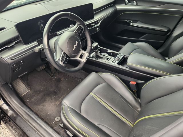 2025 Kia K5 GT Black at Bayway Chrysler Dodge Jeep Ram