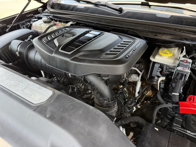 2024 Jeep Grand Wagoneer L Base Black at Texan Dodge Chrysler Jeep Ram