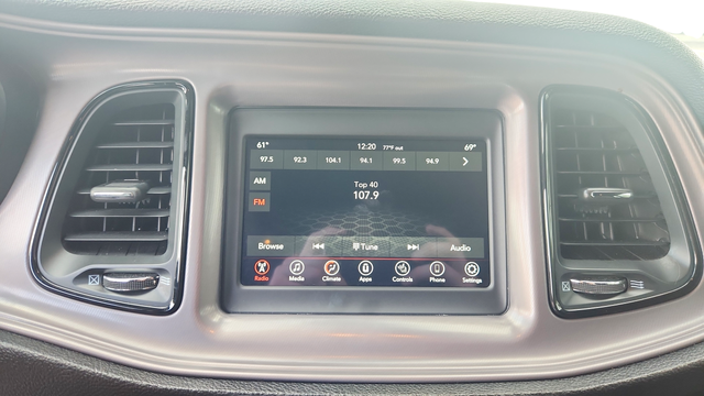 2023 Dodge Challenger