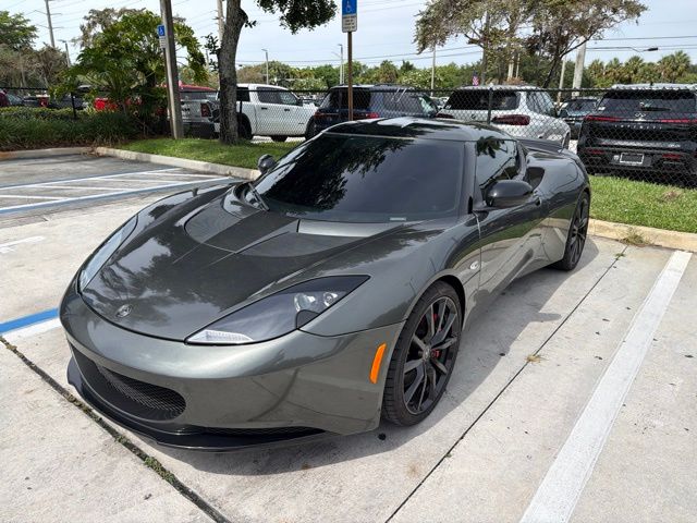 2014 Lotus Evora Coupe 2+2