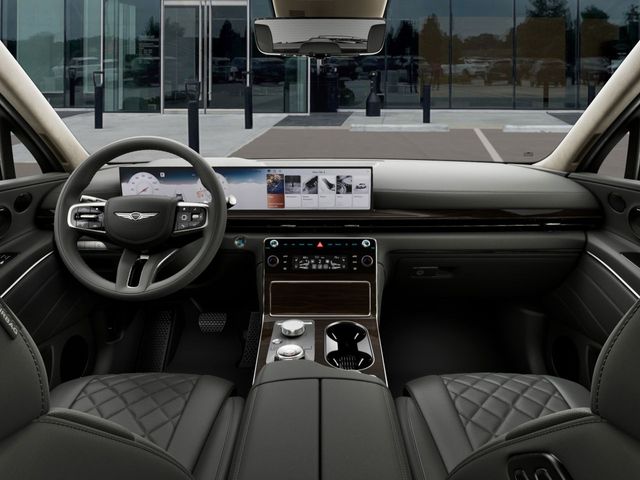 Thumbnail: 2025 Genesis GV80 - 11