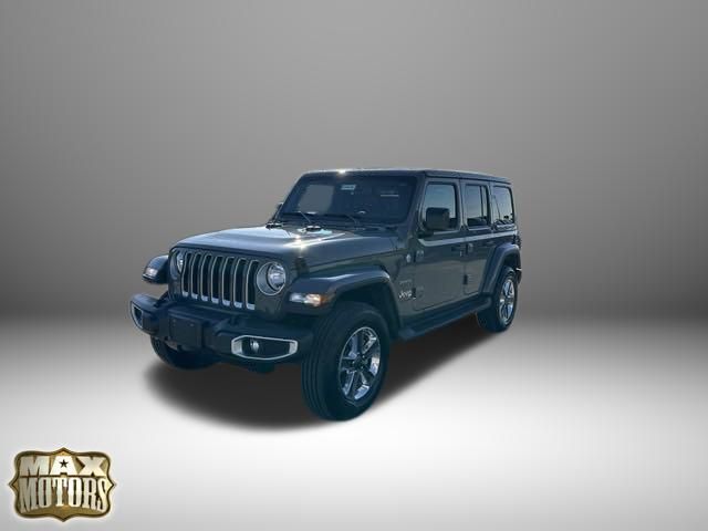 2023 Jeep Wrangler Sahara 3