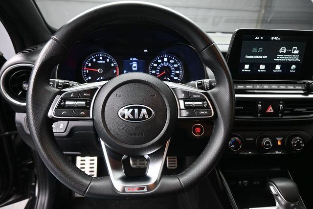 Used 2021 Kia Forte Sedan