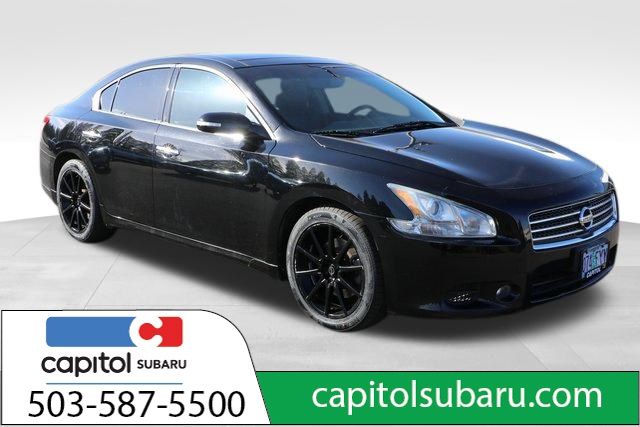 2011 Nissan Maxima 3.5 SV 16