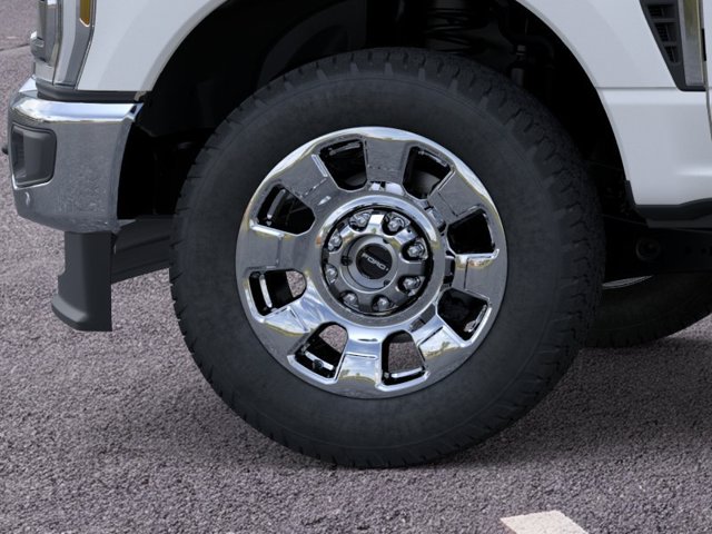 New 2026 White Ford King Ranch image 19