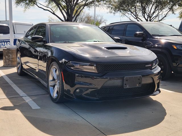 2018 Dodge Charger R/T RWD