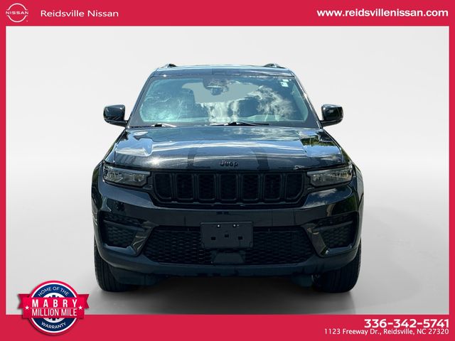 JeepGrand Cherokee9