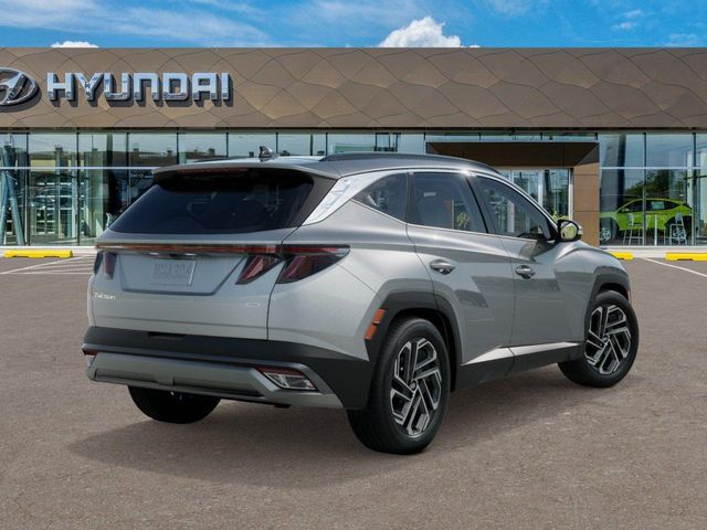 New 2026 Hyundai Tucson SUV