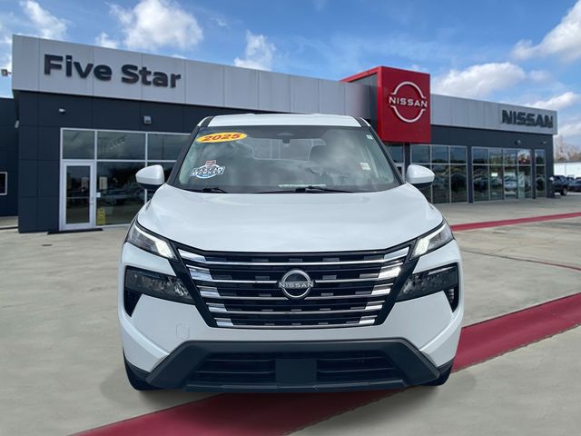 Used 2025 White Nissan SV image 2