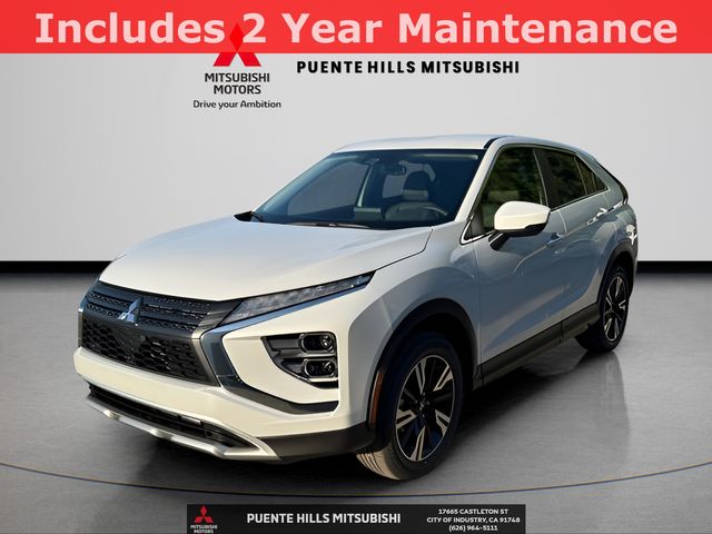 2026 Mitsubishi Eclipse Cross SE