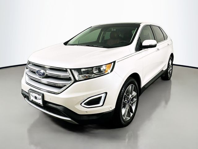 2016 Ford Edge Titanium -
                Round Rock, TX