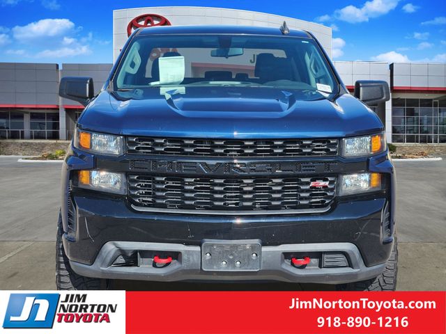 Used 2020 Chevrolet Silverado 1500 Truck