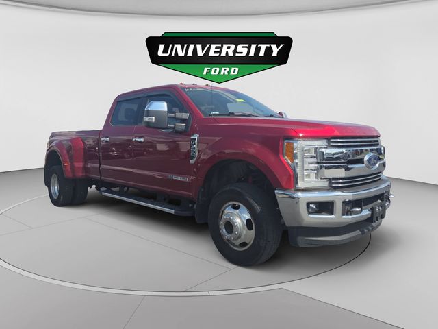 2017 Ford F-350 Super Duty Lariat Crew Cab LB DRW 4WD