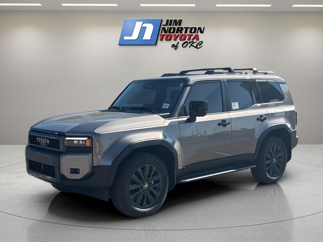 Meteor 2027 Toyota Land Cruiser SUV / Crossover Four-Wheel Drive 8-Speed Automatic