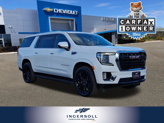 2024 GMC Yukon XL SLE 4WD