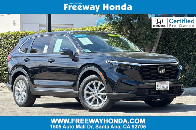 2024 Honda CR-V