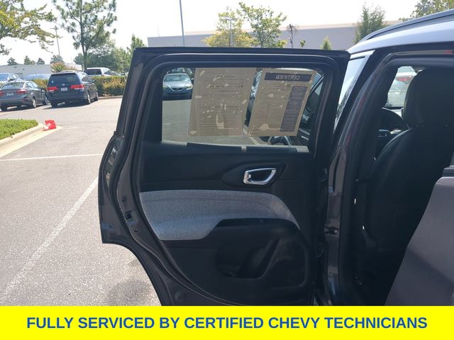 Used 2024 Jeep Compass SUV