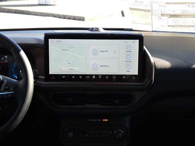 New 2025 White Ford Outer Banks image 12