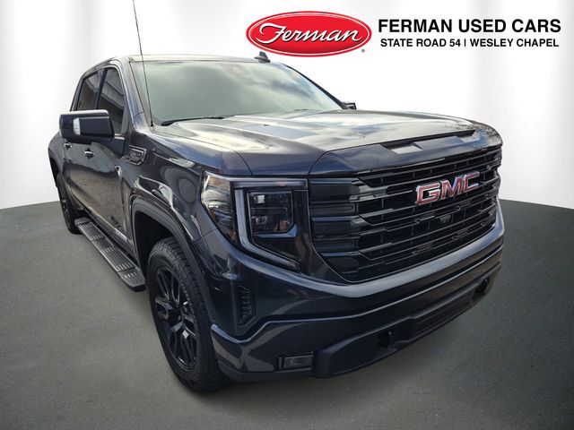 2022 GMC Sierra 1500 Elevation Crew Cab 4WD