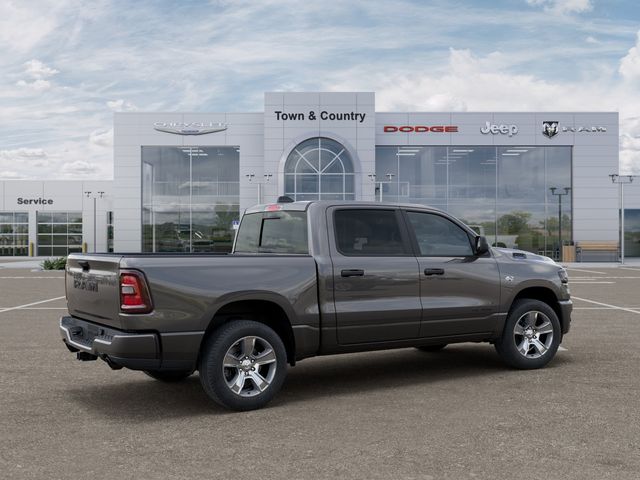 new 2026 Ram 1500 car, priced at $46,175