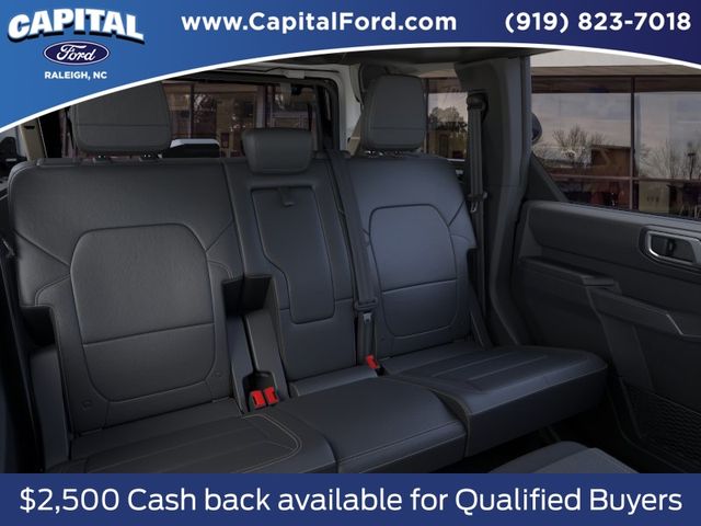 New 2026 Gray Ford Badlands image 12