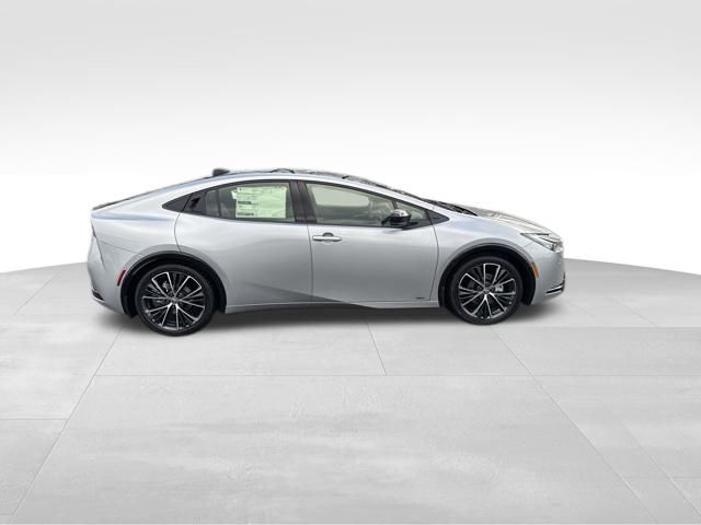 new 2026 Toyota Prius car, priced at $37,938