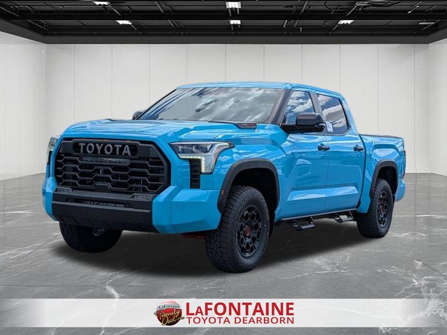 2026 Toyota Tundra TRD Pro