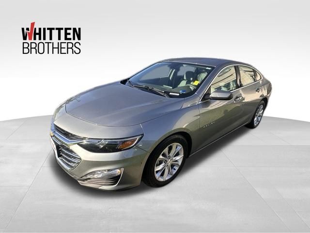 Sterling Gray Metallic 2023 Chevrolet Malibu Sedan Front-Wheel Drive Continuously Variable Transmission