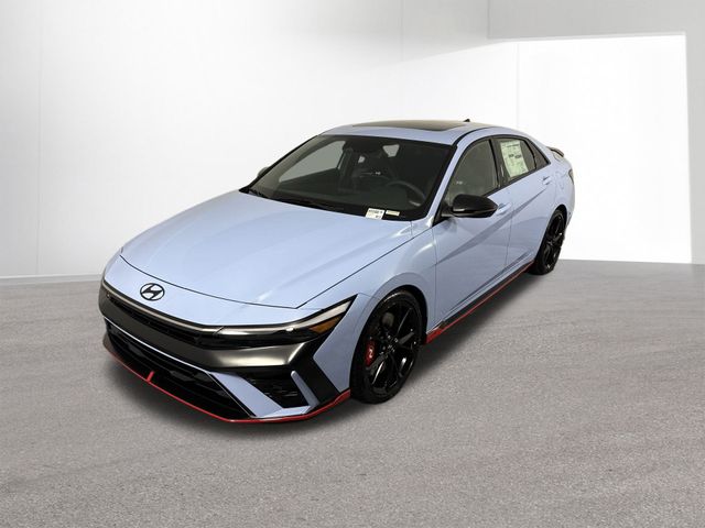 New 2025 Hyundai Elantra N For Sale in Indianapolis, IN
