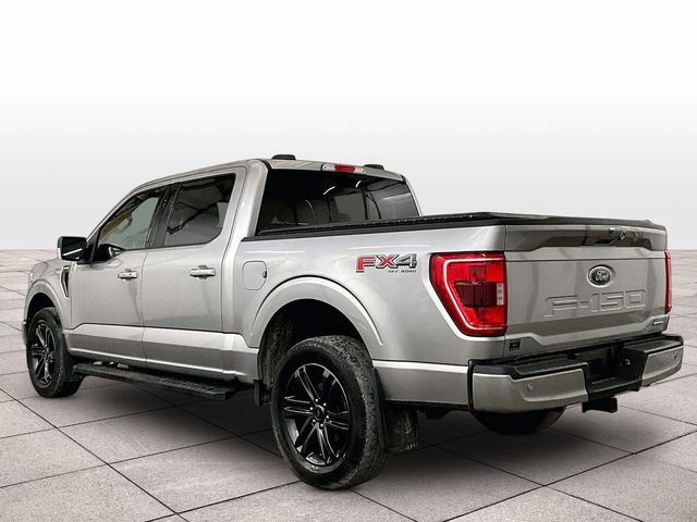 2021 Ford F-150 XLT - 9