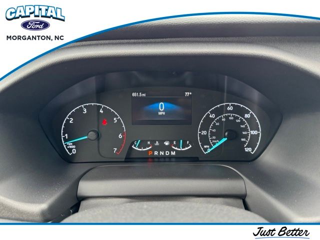 New 2025 White Ford XLT image 30