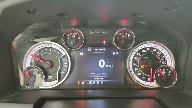 2019 Ram 1500 Classic Warlock Blue at Parkway Family Mazda