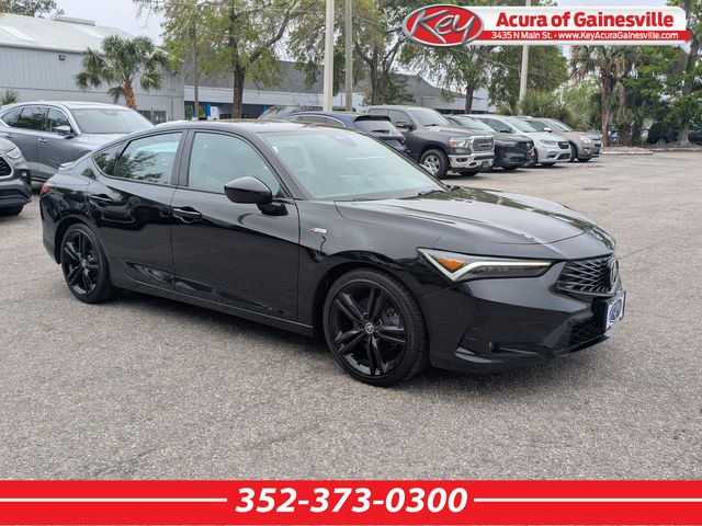 2023 Acura Integra FWD with A-SPEC Package