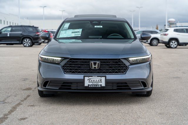 2024 Honda Accord EX 2