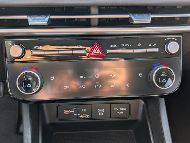 New 2026 Black Hyundai SEL image 19