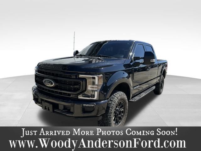 2022 Ford F-250SD Lariat 