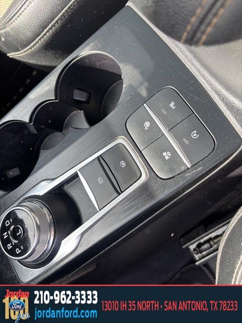 Used Car 2022 Ford Escape  Titanium For Sale Under $25,000 In San Antonio, Texas