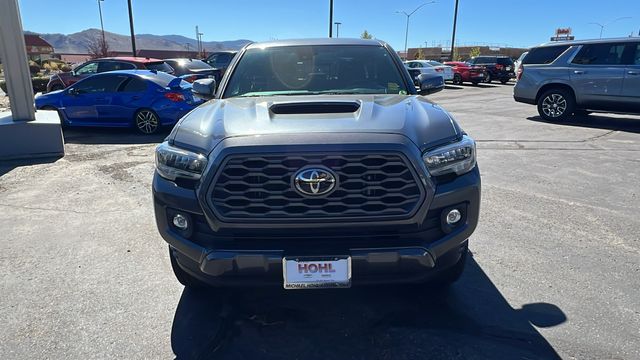 2022 Toyota Tacoma TRD Sport 8