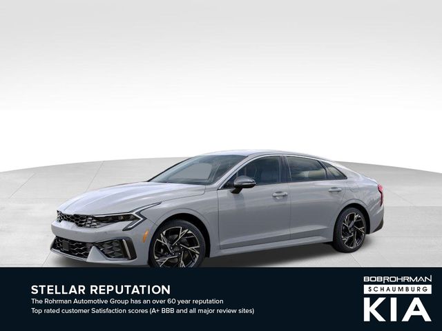 2025 Kia K5 GT-Line 3