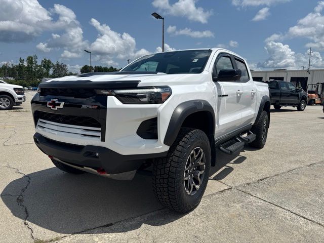 2023 Chevrolet Colorado ZR2  C02650A