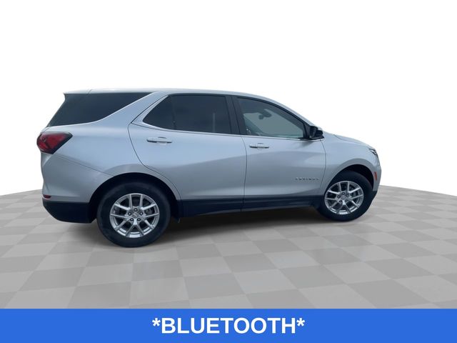Used 2022 Chevrolet Equinox For Sale in Livonia, MI