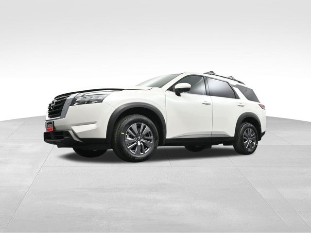 2024 Nissan Pathfinder SV 40