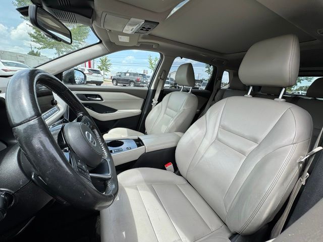 Used 2021 Nissan Rogue SUV