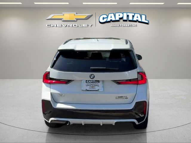 Used 2024 White BMW xDrive28i image 5