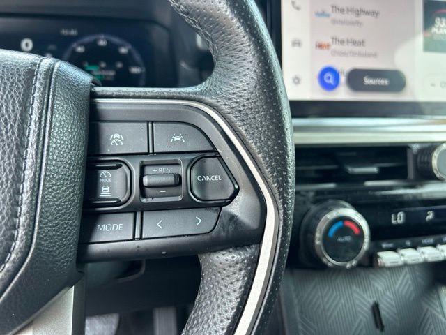 Used 2025 Toyota Tacoma Hybrid Truck