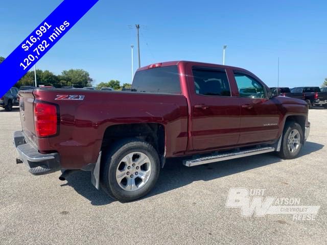 2015 Chevrolet Silverado 1500 LT 6